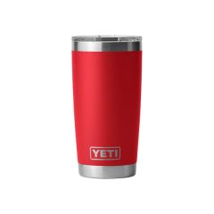 Yeti Rambler 20oz/591ml Tumbler Rescue Red